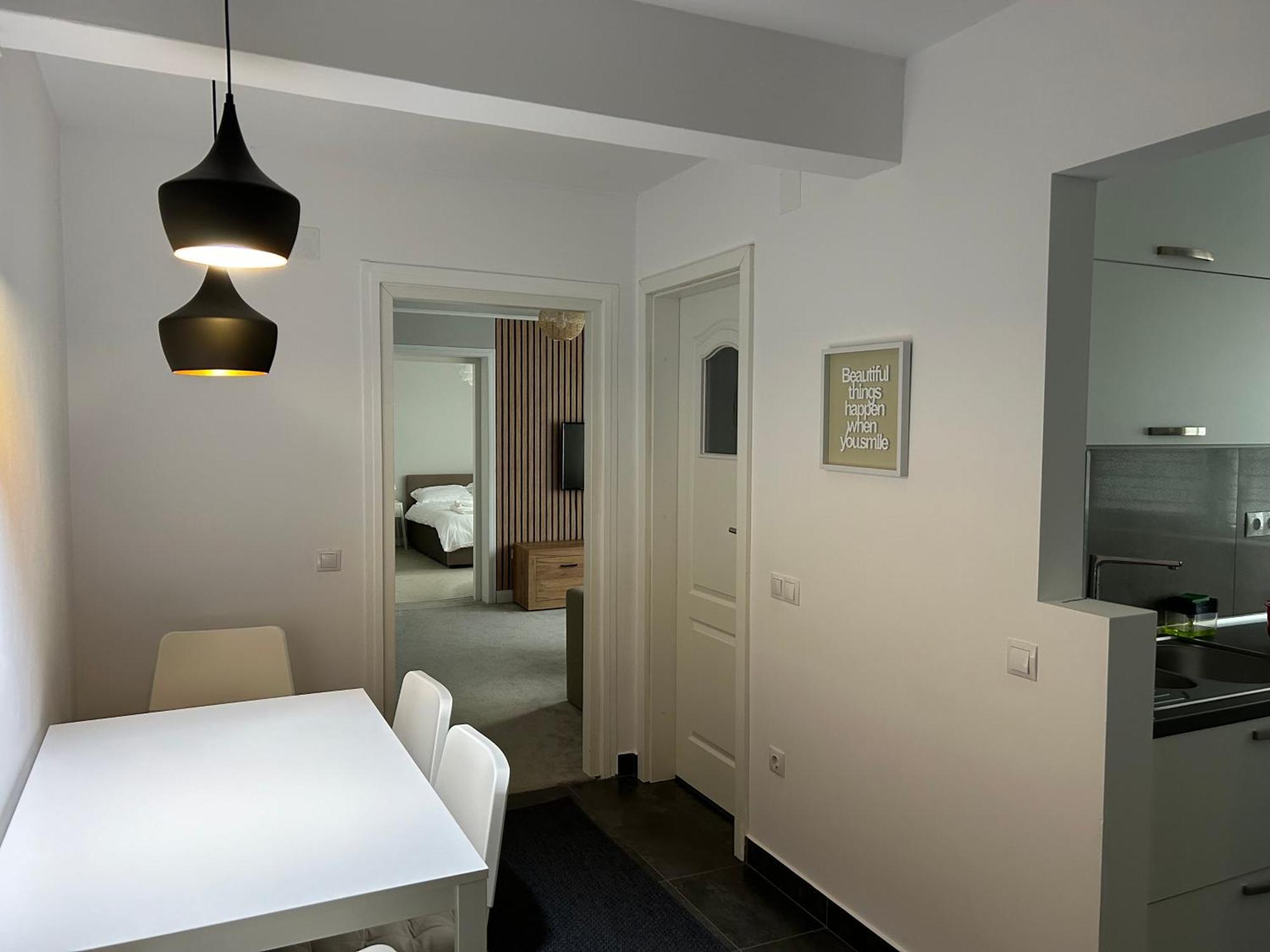 Marc Apartament Turda Zewnętrze zdjęcie